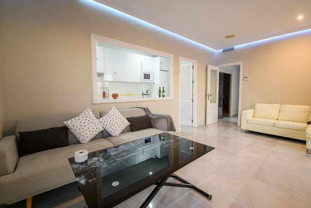 Preciado Apartamento Con Vistas Frontales Al Mar Cadiz Exterior photo
