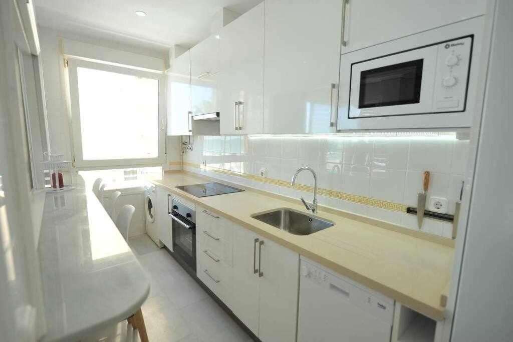 Preciado Apartamento Con Vistas Frontales Al Mar Cadiz Exterior photo